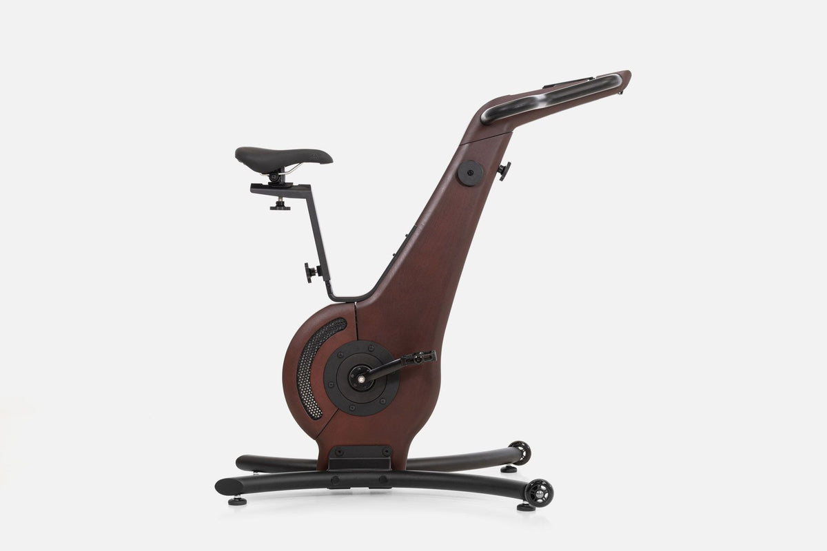 NOHRD Bike V2 Solid Wood Exercise Bike | Espace Sport