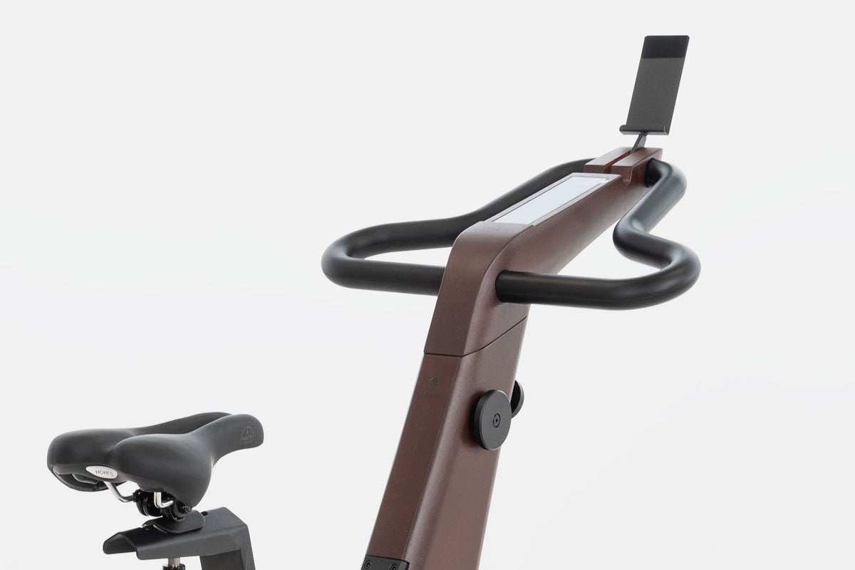 NOHRD Bike V2 Solid Wood Exercise Bike | Espace Sport