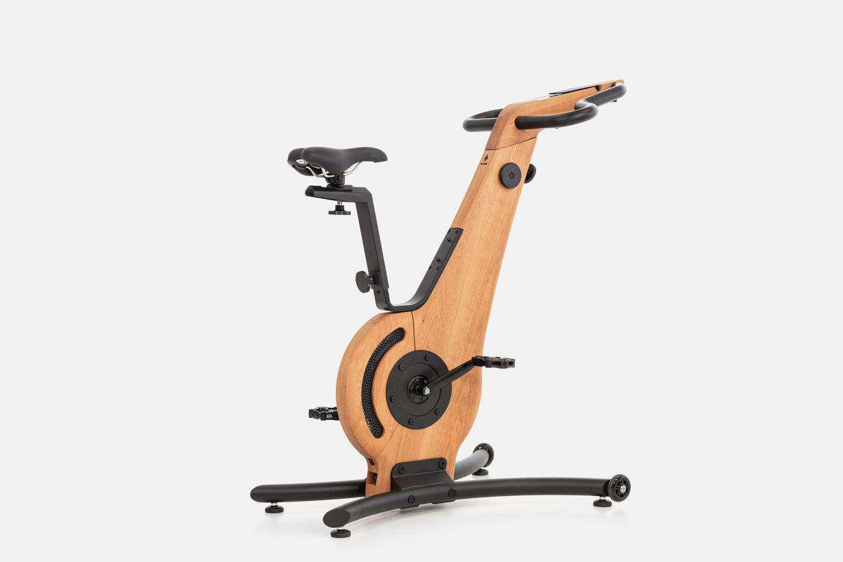 NOHRD Bike V2 Solid Wood Exercise Bike | Espace Sport