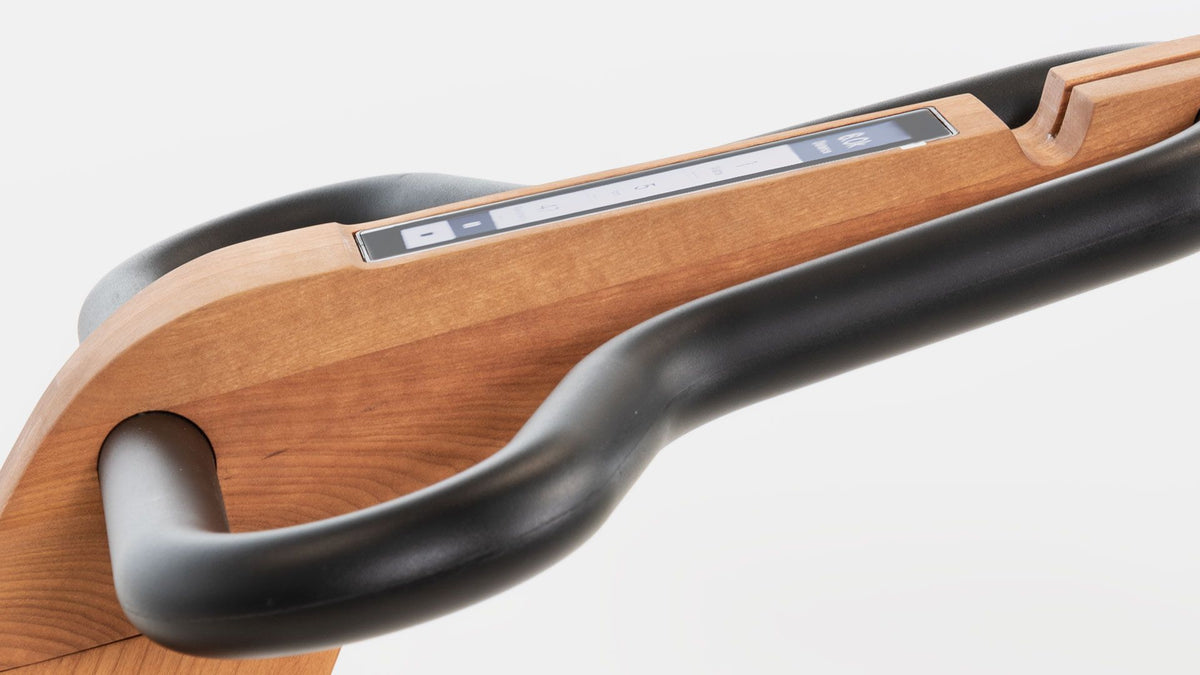 NOHRD Bike V2 Solid Wood Exercise Bike | Espace Sport