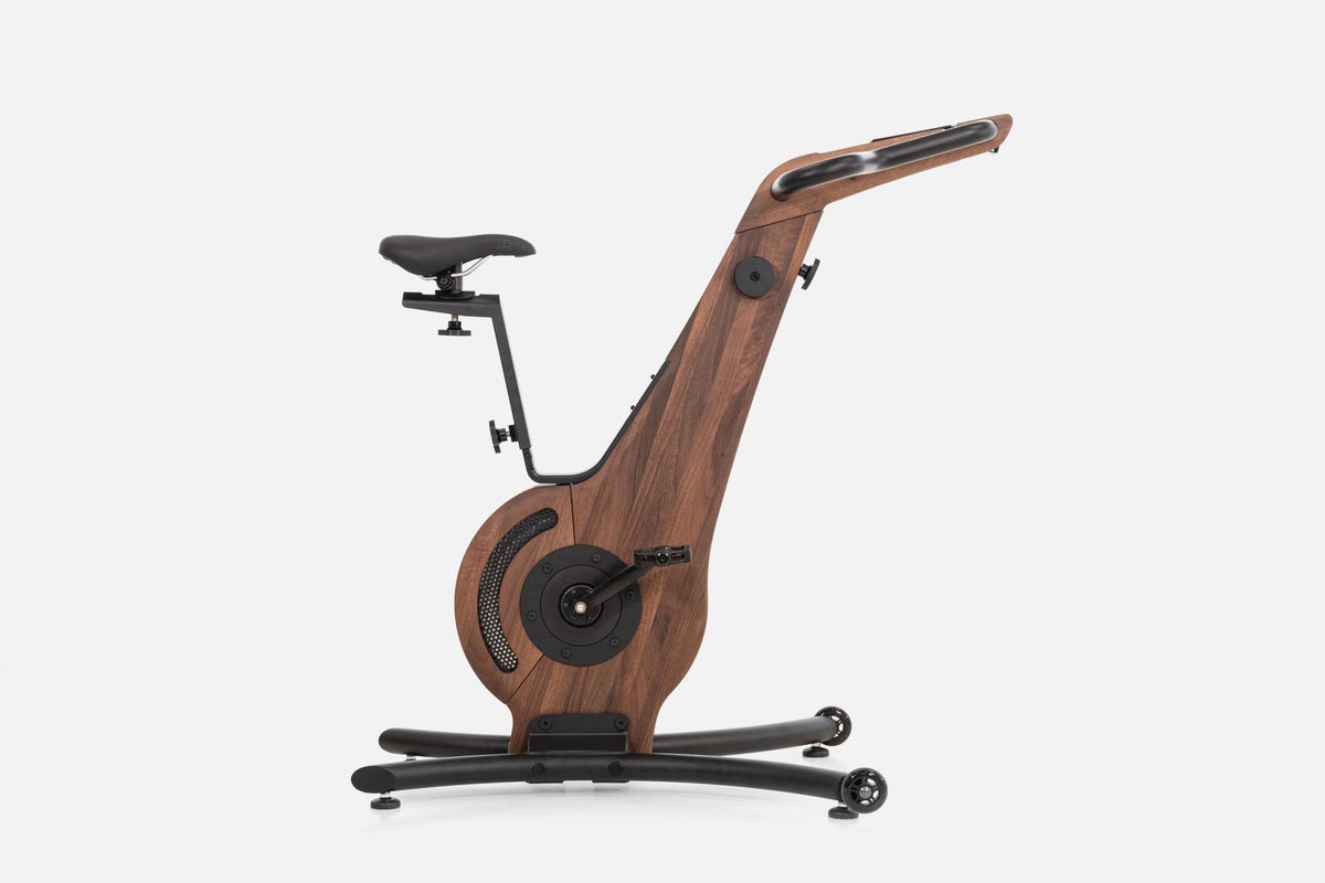 NOHRD Bike V2 Solid Wood Exercise Bike | Espace Sport