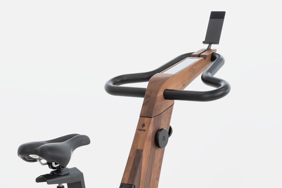 NOHRD Bike V2 Solid Wood Exercise Bike | Espace Sport