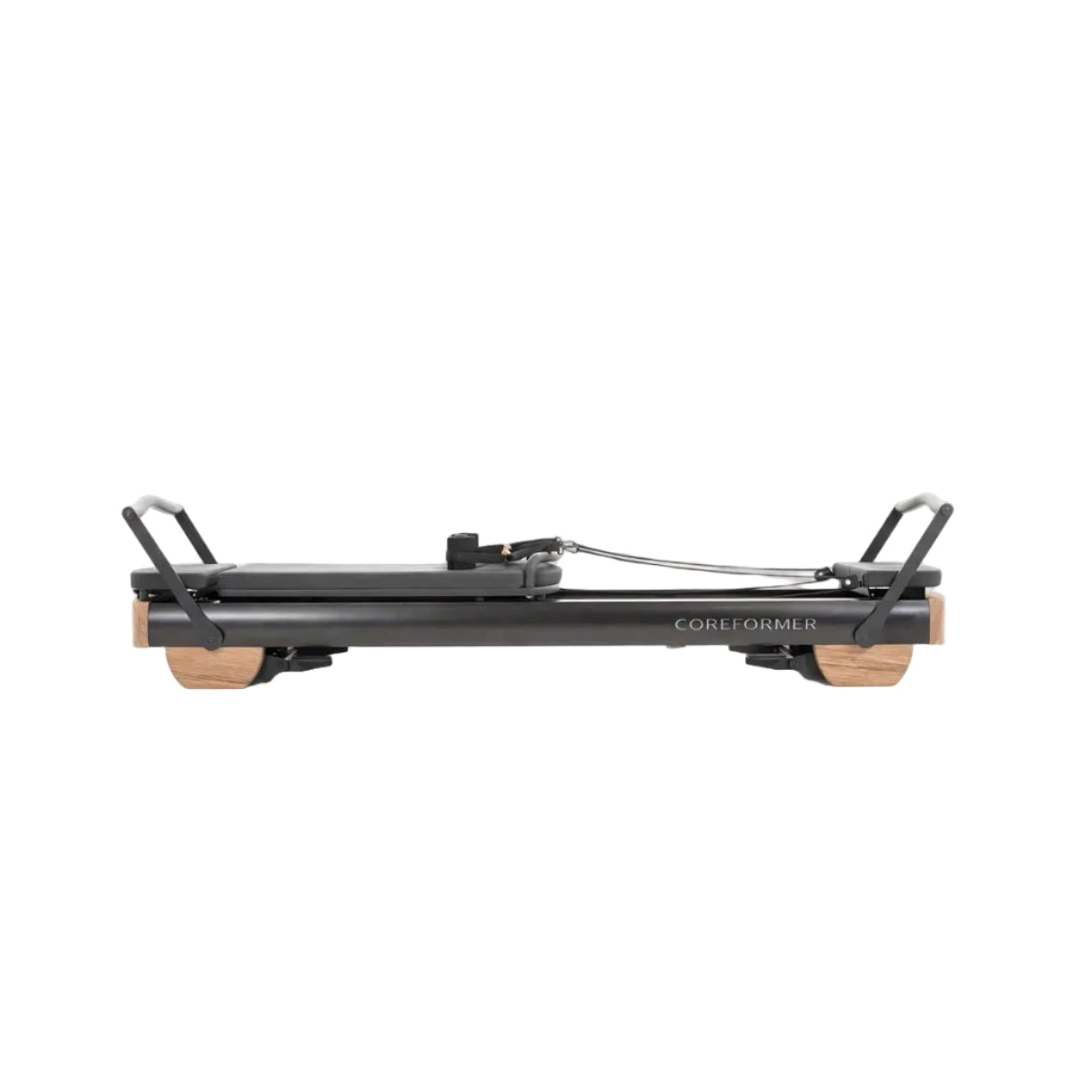 NOHRD Coreformer | Reformer de Pilates y musculación de madera maciza | Espace Sport