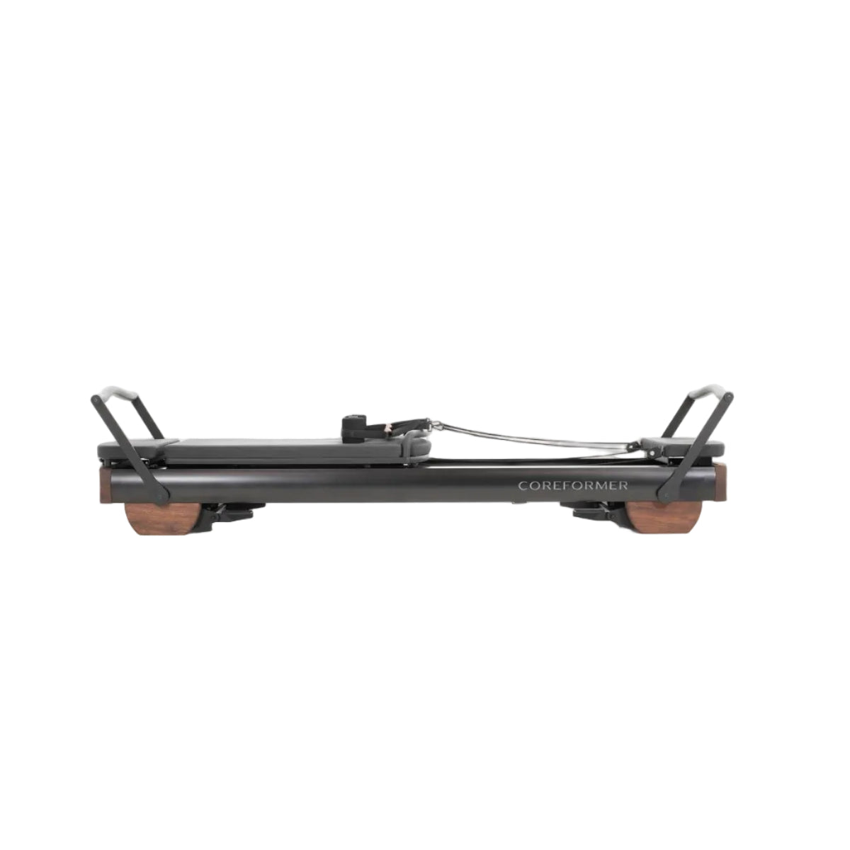 NOHRD Coreformer | Reformer de Pilates y musculación de madera maciza | Espace Sport