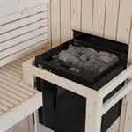 Holl's Utopia Hemlock Steam Sauna | Espace Sport