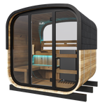 Sauna Tradicional Holl's Hestia 160 | Espacio Deporte