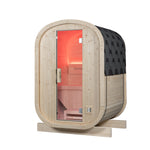 Gaïa Urban Spruce FS Outdoor Sauna | Espace Sport