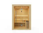Holl's Utopia Hemlock Steam Sauna | Espace Sport