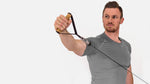 NOHRD SlimBeam | Polea de musculación de diseño en madera maciza | Espace Sport