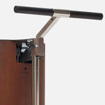 NOHRD SlimBeam | Polea de musculación de diseño en madera maciza | Espace Sport