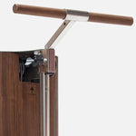 NOHRD SlimBeam | Polea de musculación de diseño en madera maciza | Espace Sport