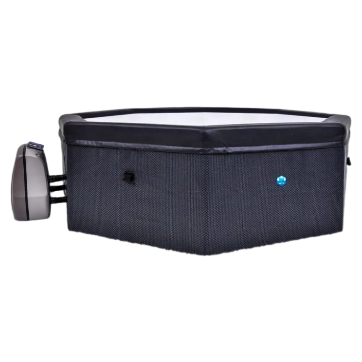 Spa Semi-Rigide NetSpa Octopus 4-6 Places | Espace Sport