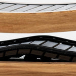 NOHRD SprintBok V.2 Curved Treadmill Solid Wood | Espace Sport