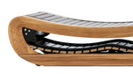 NOHRD SprintBok V.2 Curved Treadmill Solid Wood | Espace Sport