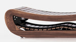 NOHRD SprintBok V.2 Curved Treadmill Solid Wood | Espace Sport