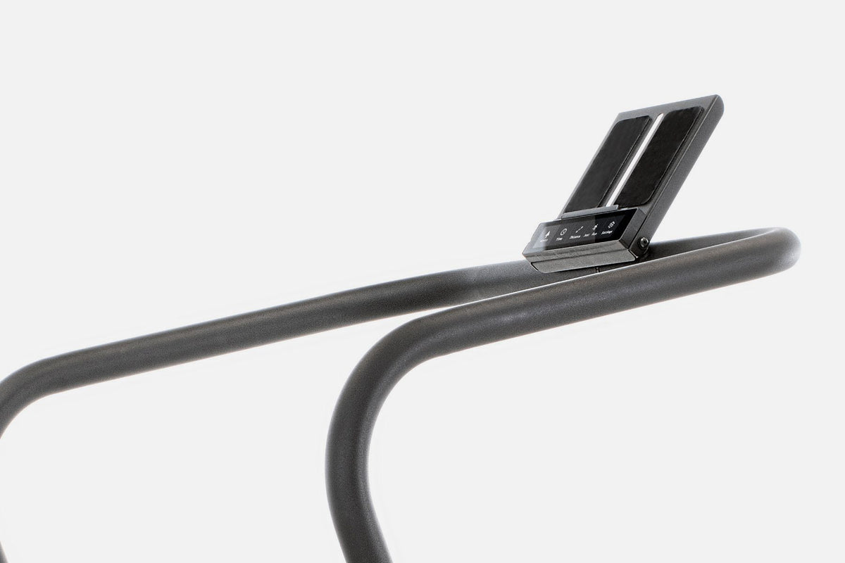 NOHRD SprintBok V.2 Curved Treadmill Solid Wood | Espace Sport