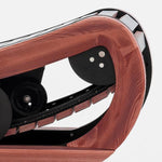 NOHRD SprintBok V.2 Curved Treadmill Solid Wood | Espace Sport