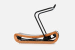 NOHRD SprintBok V.2 Curved Treadmill Solid Wood | Espace Sport