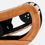 NOHRD SprintBok V.2 Curved Treadmill Solid Wood | Espace Sport