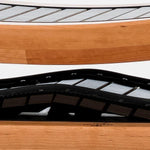 NOHRD SprintBok V.2 Curved Treadmill Solid Wood | Espace Sport