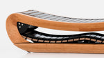 NOHRD SprintBok V.2 Curved Treadmill Solid Wood | Espace Sport