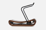 NOHRD SprintBok V.2 Curved Treadmill Solid Wood | Espace Sport