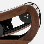 NOHRD SprintBok V.2 Curved Treadmill Solid Wood | Espace Sport