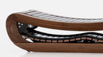 NOHRD SprintBok V.2 Curved Treadmill Solid Wood | Espace Sport