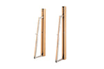 NOHRD Solid Wood Squat Rack | Espace Sport