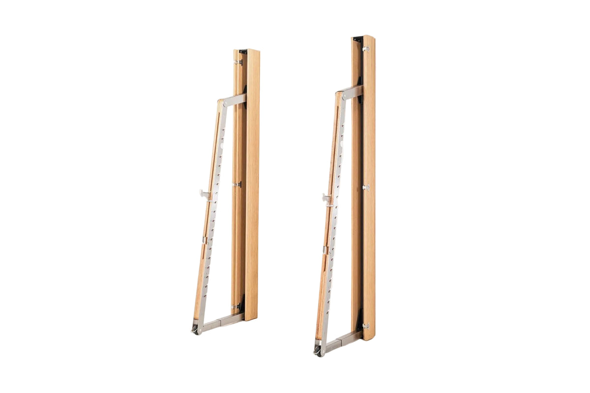 NOHRD Solid Wood Squat Rack | Espace Sport