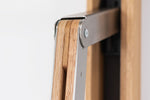 NOHRD Solid Wood Squat Rack | Espace Sport