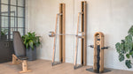NOHRD Solid Wood Squat Rack | Espace Sport