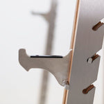 NOHRD Solid Wood Squat Rack | Espace Sport