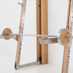 NOHRD Solid Wood Squat Rack | Espace Sport