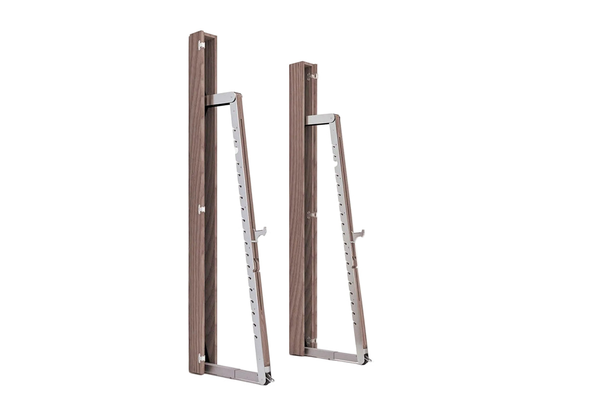 NOHRD Solid Wood Squat Rack | Espace Sport