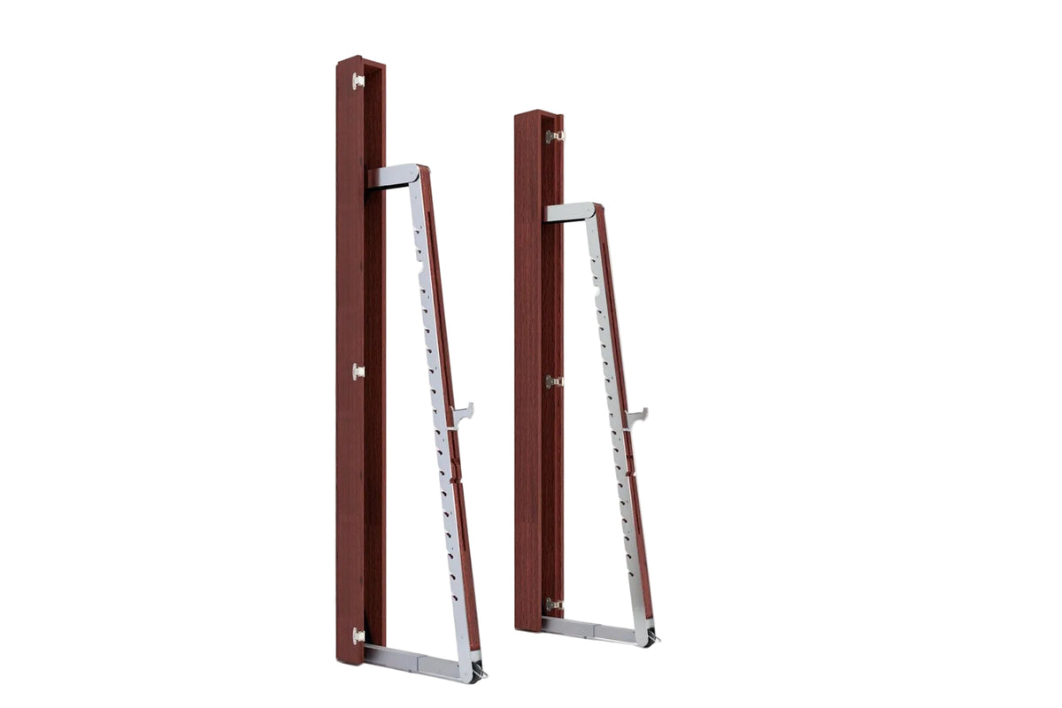 NOHRD Solid Wood Squat Rack | Espace Sport