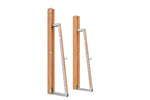 NOHRD Solid Wood Squat Rack | Espace Sport