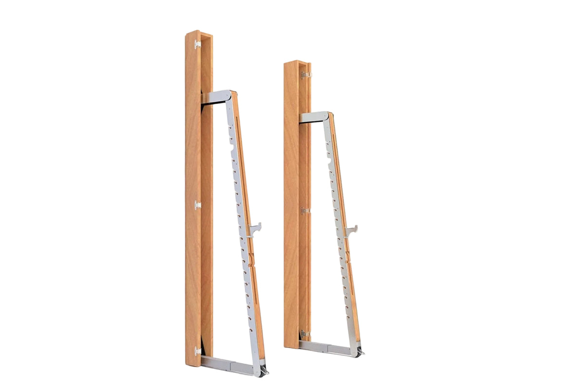 NOHRD Solid Wood Squat Rack | Espace Sport