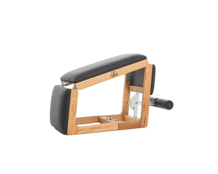 Banc d'Abdominaux 3-en-1 NOHRD TriaTrainer Chêne | Espace Sport