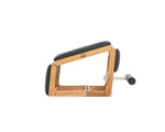 Banc d'Abdominaux 3-en-1 NOHRD TriaTrainer Chêne | Espace Sport