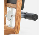 Banc d'Abdominaux 3-en-1 NOHRD TriaTrainer Chêne | Espace Sport