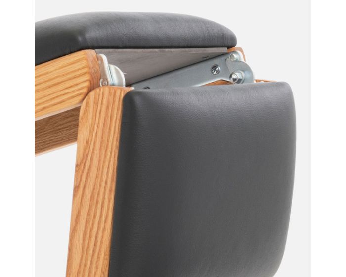Banc d'Abdominaux 3-en-1 NOHRD TriaTrainer Chêne | Espace Sport