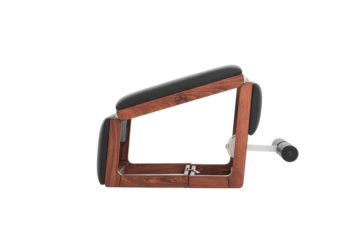 Banc d'Abdominaux 3-en-1 NOHRD TriaTrainer Chêne | Espace Sport
