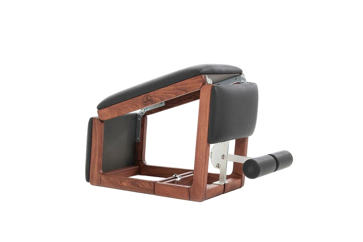 Banc d'Abdominaux 3-en-1 NOHRD TriaTrainer Chêne | Espace Sport