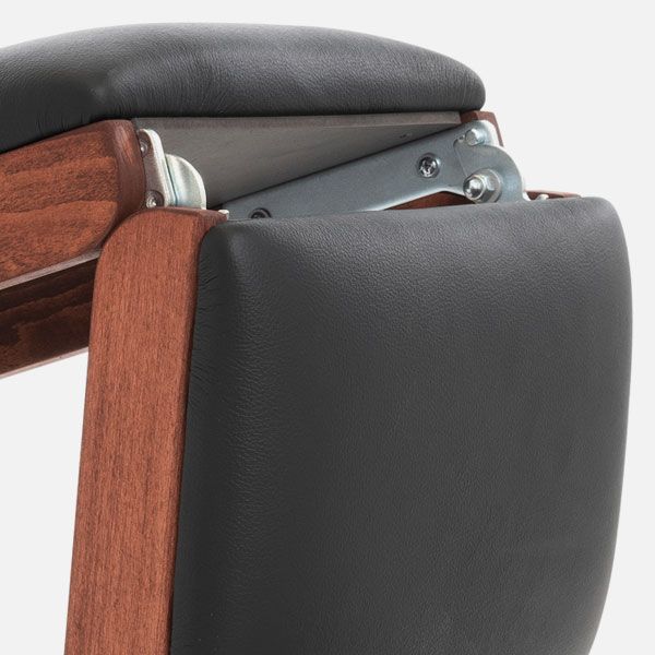 Banc d'Abdominaux 3-en-1 NOHRD TriaTrainer Chêne | Espace Sport