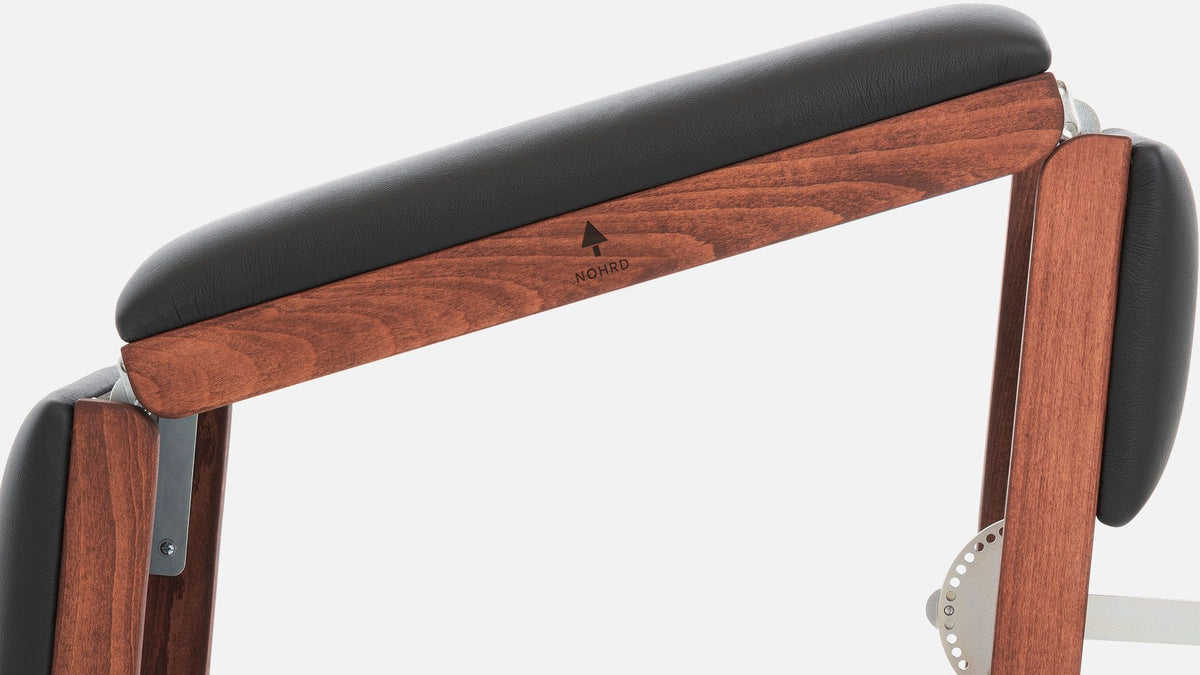 Banc d'Abdominaux 3-en-1 NOHRD TriaTrainer Chêne | Espace Sport