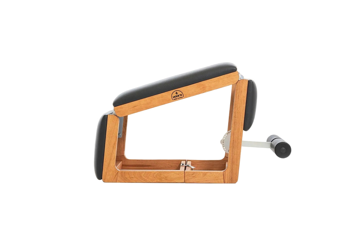 Banc d'Abdominaux 3-en-1 NOHRD TriaTrainer Chêne | Espace Sport