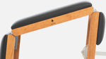 Banc d'Abdominaux 3-en-1 NOHRD TriaTrainer Chêne | Espace Sport