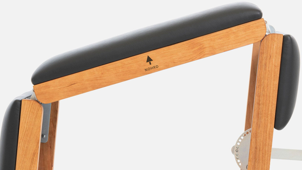 Banc d'Abdominaux 3-en-1 NOHRD TriaTrainer Chêne | Espace Sport