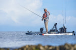 Vibe Uptown 100 Lite Inflatable Fishing Kayak | Espace Sport